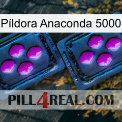 Píldora Anaconda 5000 03